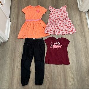 Girl’s Clothing Bundle European Brands! - EU 122-128 (6-8 years)